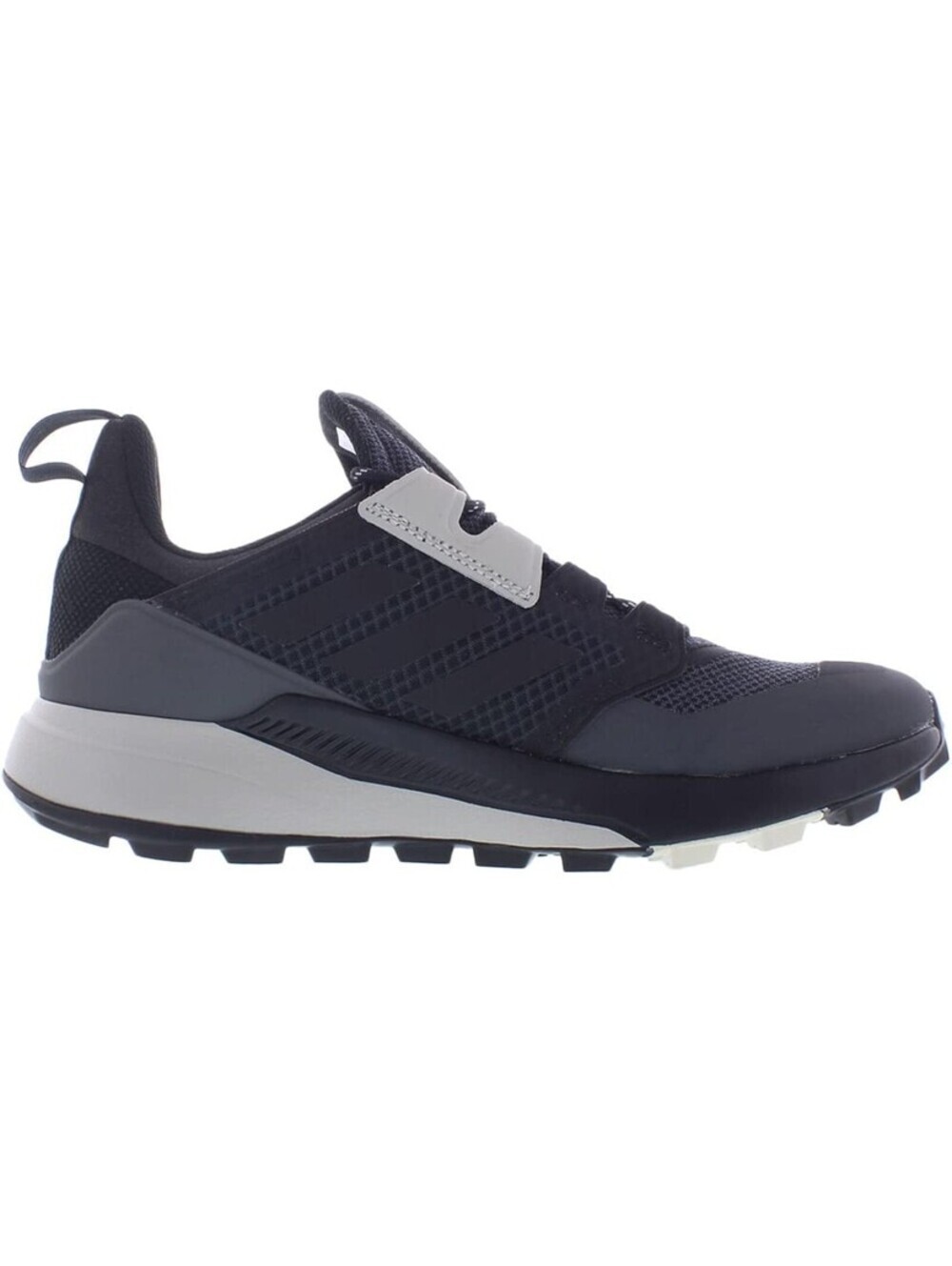 adidas Mens Terrex Trailmaker Hiking ShoesCore Black/Alumina Size 7.5
